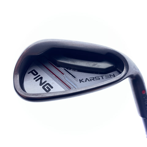 Used Ping Karsten 2014 Gap Wedge / Soft Regular Flex