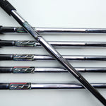 Used Ping Karsten 2014 Iron Set / 5 - PW / Regular Flex