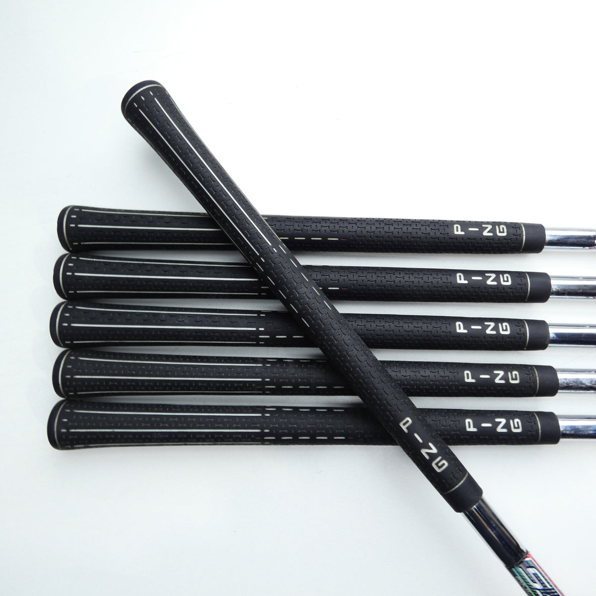 Used Ping Karsten 2014 Iron Set / 5 - PW / Regular Flex