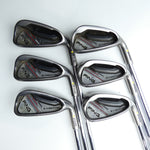 Used Ping Karsten 2014 Iron Set / 5 - PW / Regular Flex