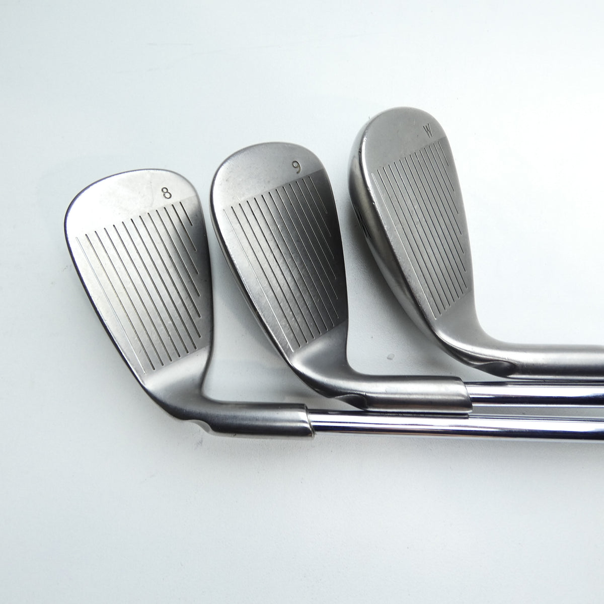 Used Ping Karsten 2014 Iron Set / 5 - PW / Regular Flex