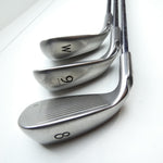 Used Ping Karsten 2014 Iron Set / 5 - PW / Regular Flex