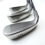 Used Ping Karsten 2014 Iron Set / 5 - PW / Regular Flex