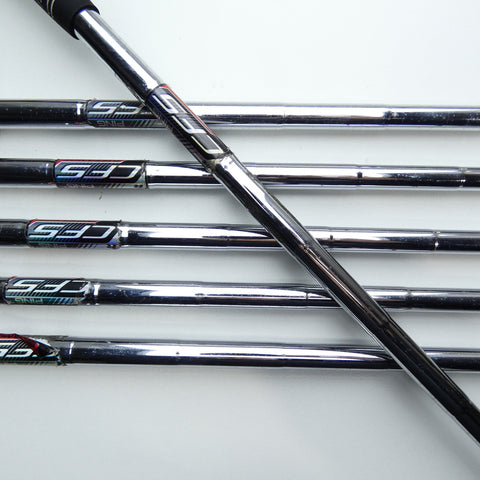 Used Ping Karsten 2014 Iron Set / 6 - SW / Regular Flex