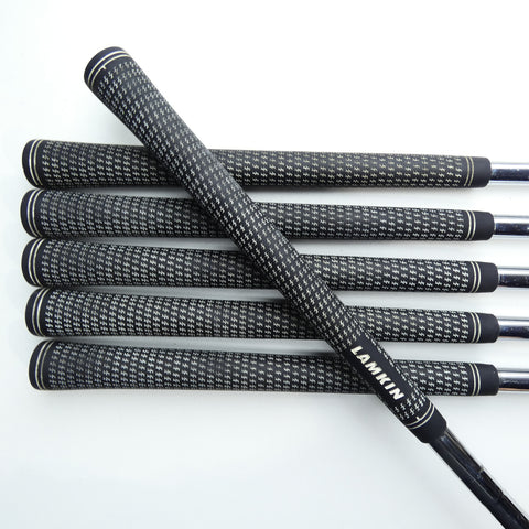 Used Ping Karsten 2014 Iron Set / 6 - SW / Regular Flex