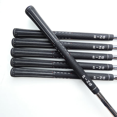 Used Ping Karsten 2014 Iron Set / 6 - SW / Regular Flex / Left-Handed