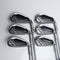 Used Ping Karsten 2014 Iron Set / 6 - SW / Stiff Flex