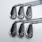 Used Ping Karsten 2014 Iron Set / 6 - SW / Stiff Flex
