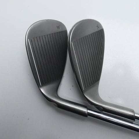 Used Ping Karsten 2014 Iron Set / 7 - SW / Regular Flex