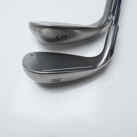 Used Ping Karsten 2014 Iron Set / 7 - SW / Regular Flex