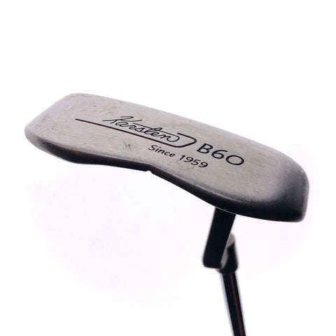 Used Ping Karsten B60 Putter / 34.5 Degrees