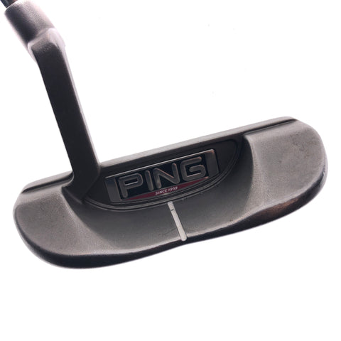 Used Ping Karsten B60 Putter / 34.5 Degrees