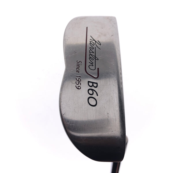 Used Ping Karsten B60 Putter / 34.5 Degrees