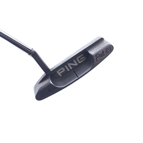 Used Ping Karsten Pal 2i Putter / 34.0 Inches