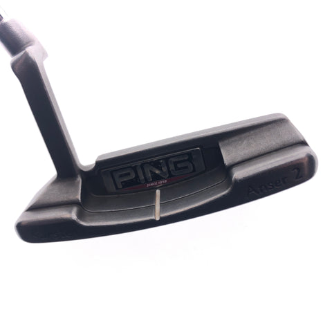 Used Ping Karsten Series Anser 2 Putter / 31.0 Inches