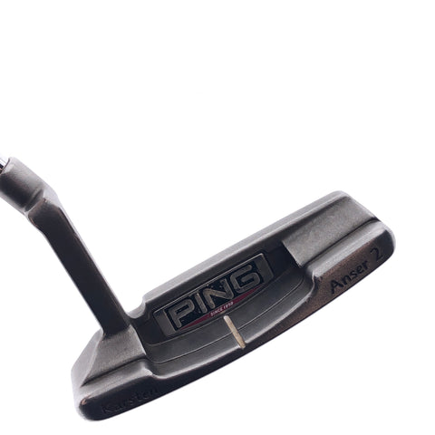 Used Ping Karsten Series Anser 2 Putter / 31.0 Inches