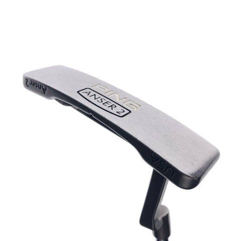 Used Ping Karsten Series Anser 2 Putter / 34.0 Inches