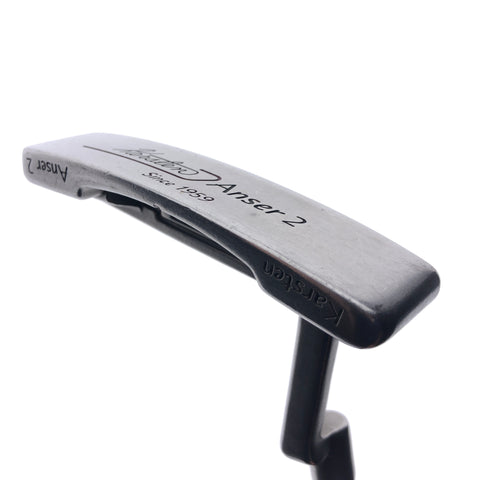 Used Ping Karsten Series Anser 2 Putter / 34.0 Inches