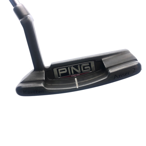 Used Ping Karsten Series Anser 2 Putter / 34.0 Inches