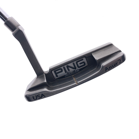 Used Ping Karsten Series Anser 2 Putter / 34.0 Inches