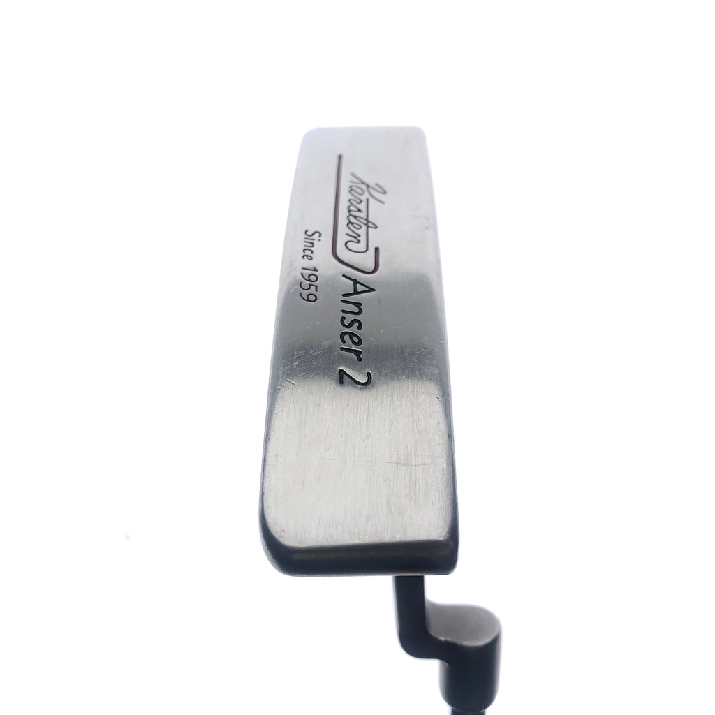 Used Ping Karsten Series Anser 2 Putter / 34.0 Inches