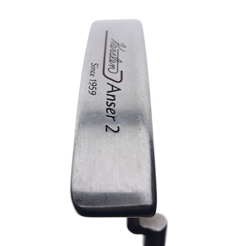 Used Ping Karsten Series Anser 2 Putter / 34.0 Inches