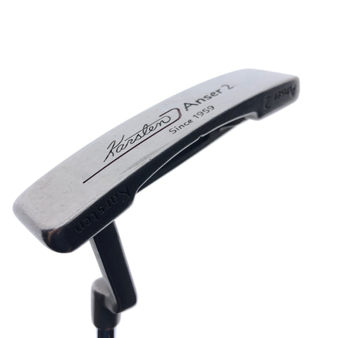 Used Ping Karsten Series Anser 2 Putter / 35.0 Inches / Left-Handed