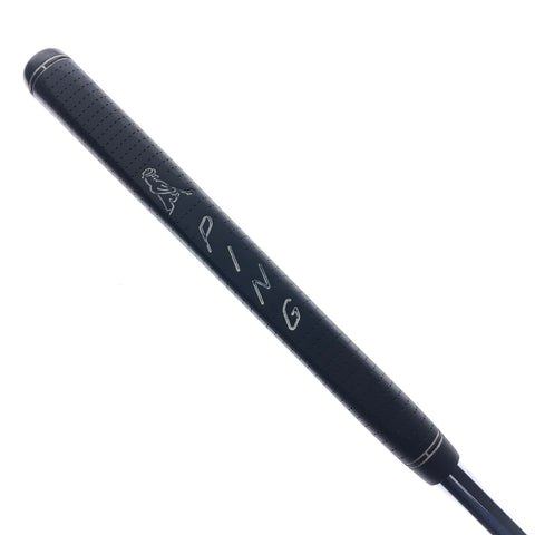 Used Ping Karsten Series Anser 2 Putter / 35.0 Inches / Left-Handed