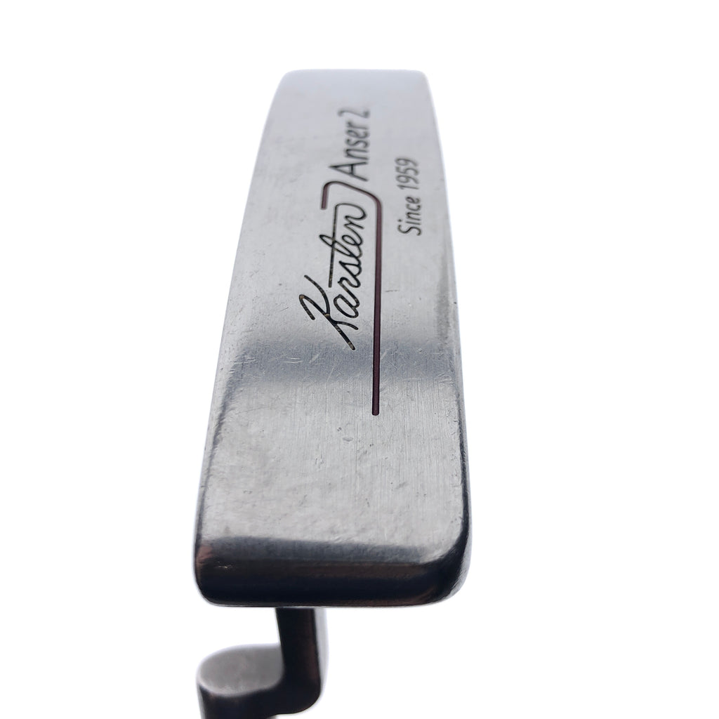 Used Ping Karsten Series Anser 2 Putter / 35.0 Inches / Left-Handed