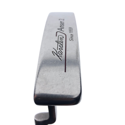 Used Ping Karsten Series Anser 2 Putter / 35.0 Inches / Left-Handed