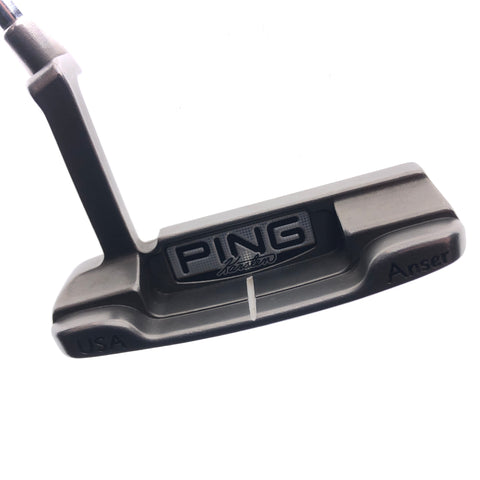 Used Ping Karsten Series Anser Putter / 32.5 Inches