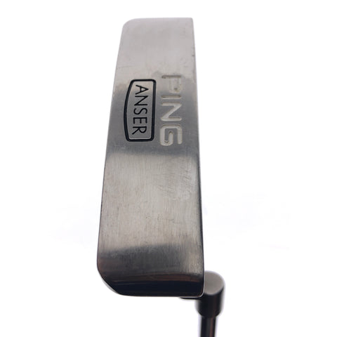 Used Ping Karsten Series Anser Putter / 32.5 Inches