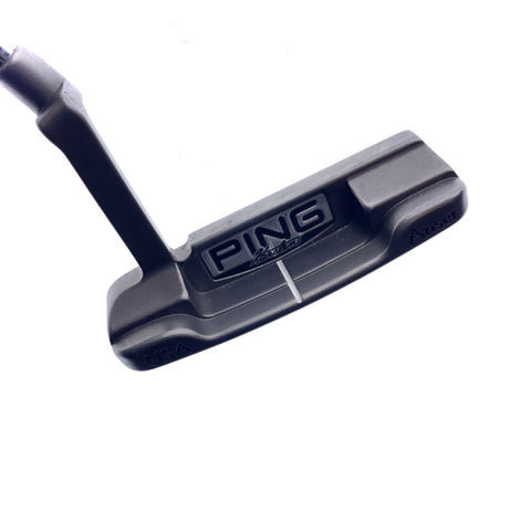 Used Ping Karsten Series Anser Putter / 35.0 Inches