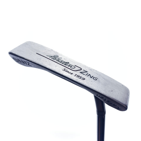 Used Ping Karsten Series Zing Putter / 35.0 Inches