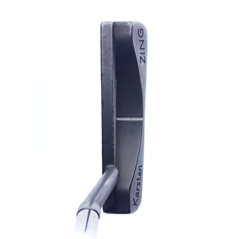 Used Ping Karsten Series Zing Putter / 35.0 Inches