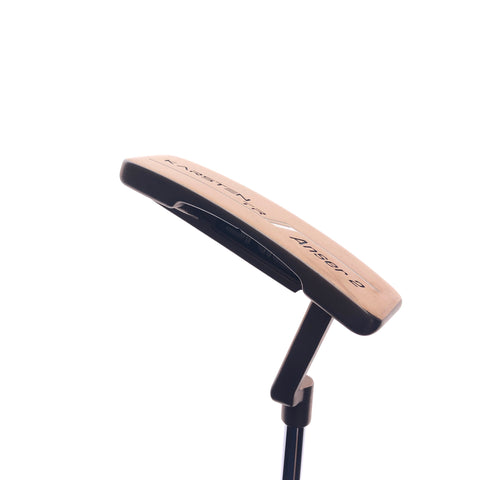 Used Ping Karsten TR Anser 2 Adjustable Putter / 35.0 Inches