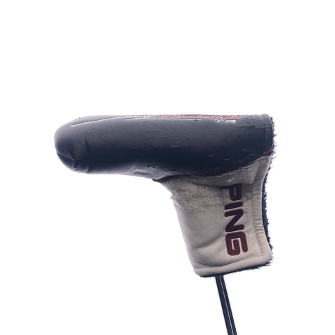 Used Ping Karsten TR Anser 2 Adjustable Putter / 35.0 Inches