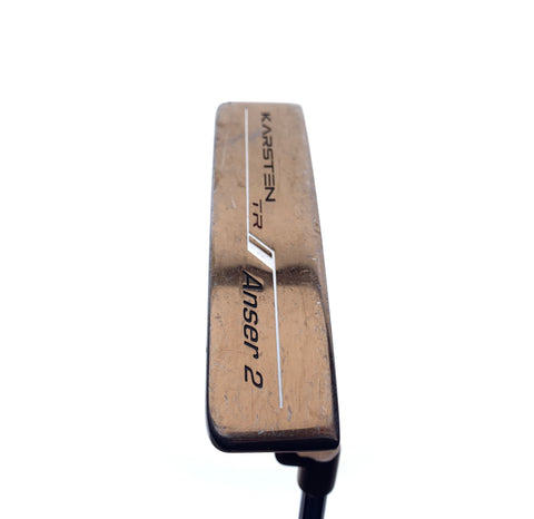 Used Ping Karsten TR Anser 2 Adjustable Putter / 35.0 Inches