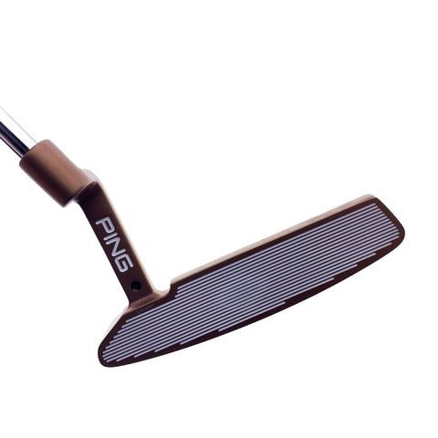 Used Ping Karsten TR Anser 2 Putter / 34.0 Inches / Left-Handed