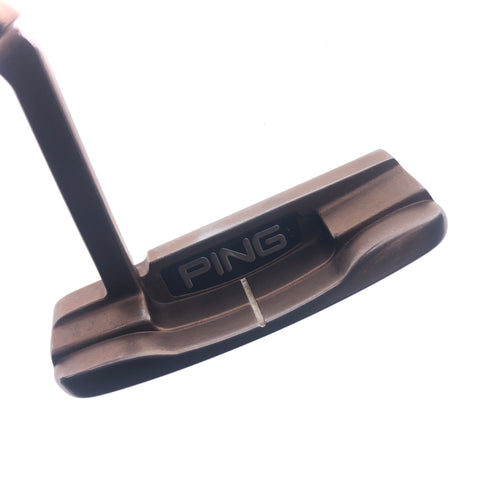 Used Ping Karsten TR Anser 5 Putter / 34.0 Inches