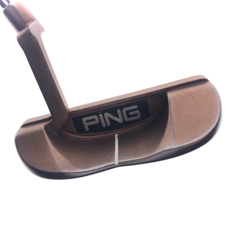 Used Ping Karsten TR B60 Putter / 35.0 Inches