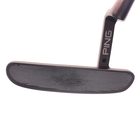 Used Ping Karsten TR B60 Putter / 35.0 Inches