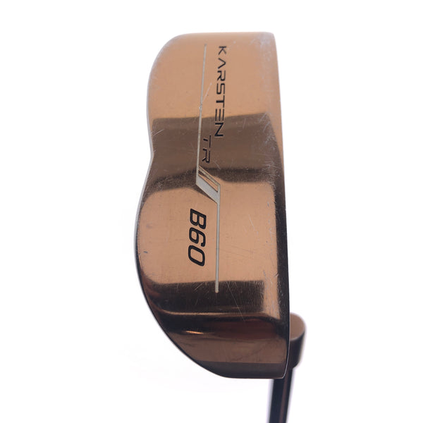 Used Ping Karsten TR B60 Putter / 35.0 Inches