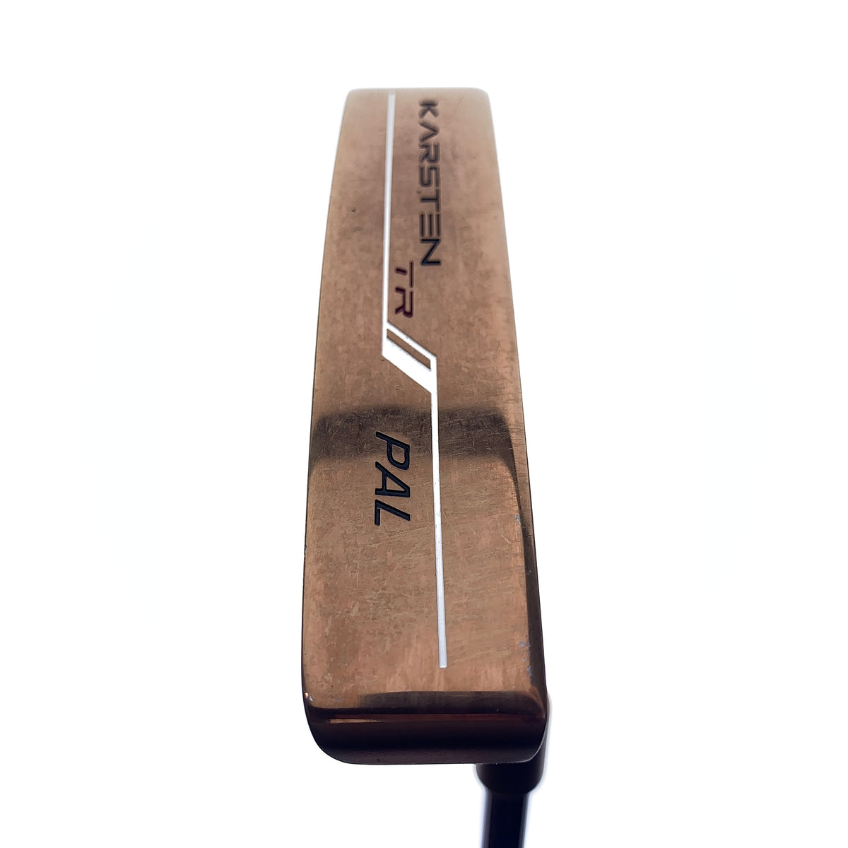 Used Ping Karsten TR Pal Putter / 34.0 Inches