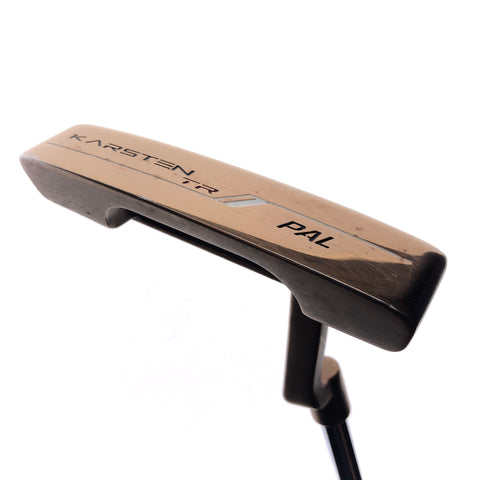 Used Ping Karsten TR Pal Putter / 35.0 Inches