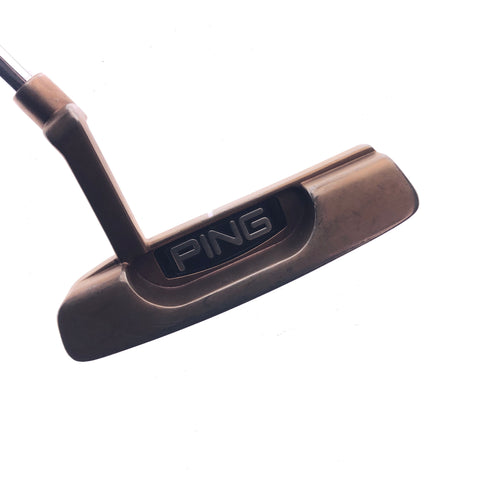 Used Ping Karsten TR Pal Putter / 35.0 Inches