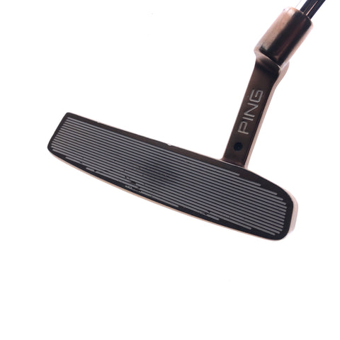 Used Ping Karsten TR Pal Putter / 35.0 Inches