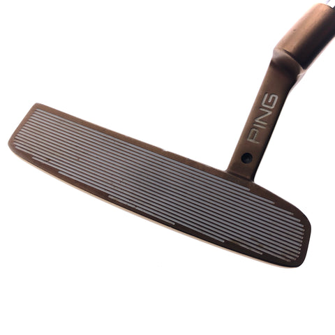 Used Ping Karsten TR Pal Putter / 35.0 Inches