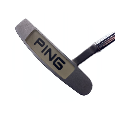 Used Ping Karsten Zing 2i Putter / 35.0 Inches