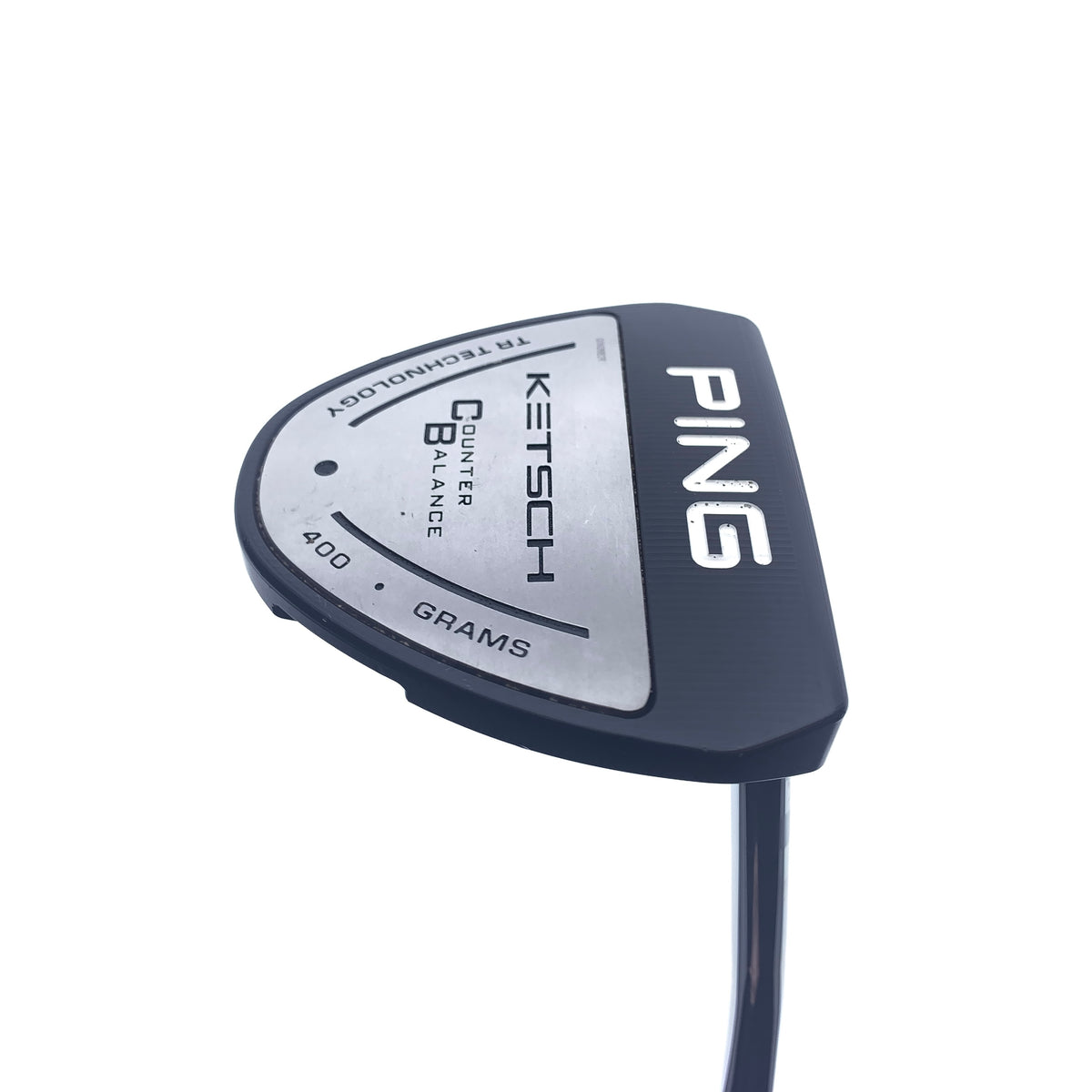 Used Ping Ketsch Counterbalance Putter / 40.0 Inches